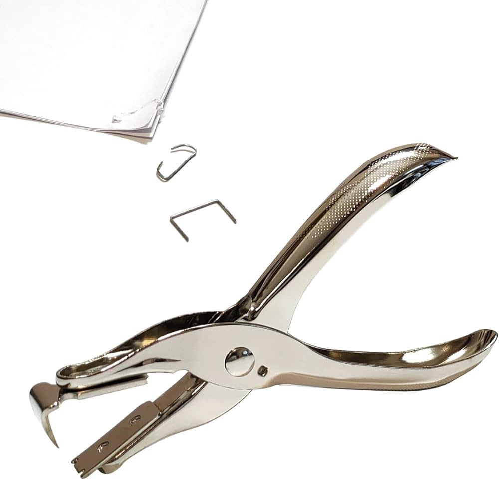 Levapunti in metallo