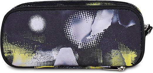 Portapenne Seven GOLDEN PAINT - Doppio scomparto con organizer