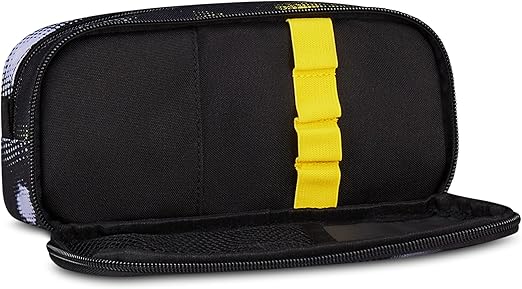 Portapenne Seven GOLDEN PAINT - Doppio scomparto con organizer