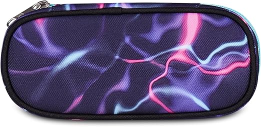 Portapenne Seven ELECTRICVIBE GIRL - Doppio scomparto con organizer