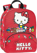 HELLO KITTY zainetto bambina ufficiale Hello Kitty zaino asilo