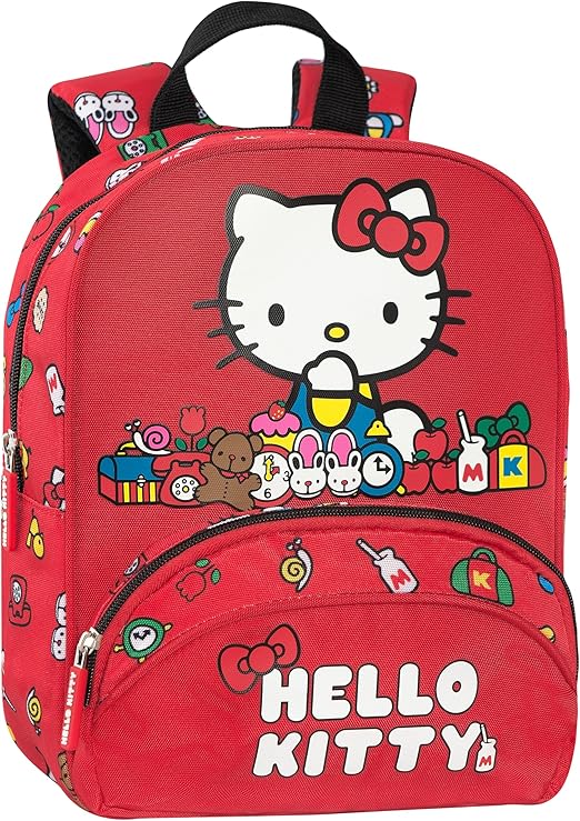 HELLO KITTY zainetto bambina ufficiale Hello Kitty zaino asilo