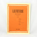 LEFEVRE metodo per clarinetto vol.II (Giampieri)