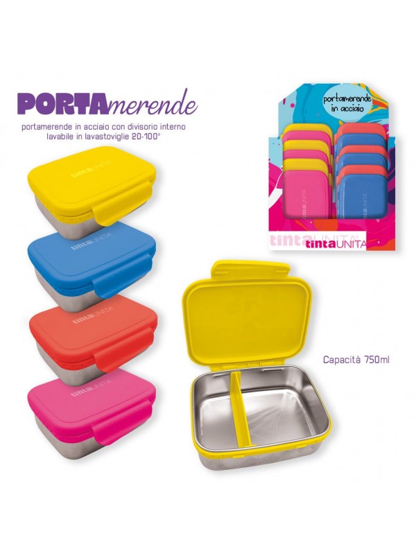 Porta merenda TintaUNITA