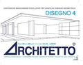 ALBUM ARCHITETTO 4 LISCIO CM 33x48