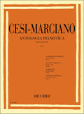 CESI MARCIANO Antologia pianistica per la gioventù fasc. I