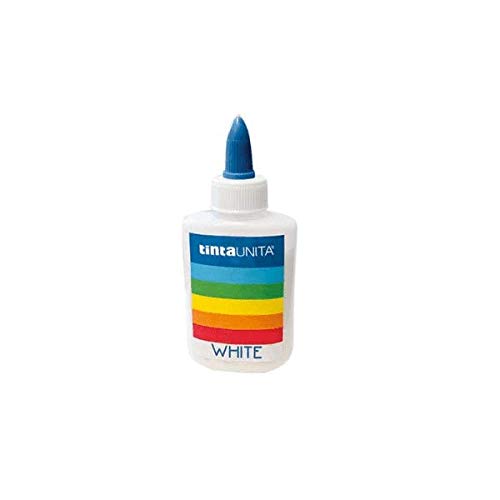 Colla vinilica white 250 gr -Tinta Unita-