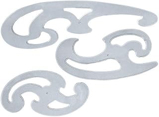 Set 3 curvilinee ARCHITETTO