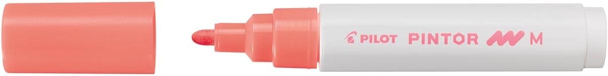 PENNARELLO PILOT MK PINTOR MEDIUM 1.4 MM ARANCIONE FLUO