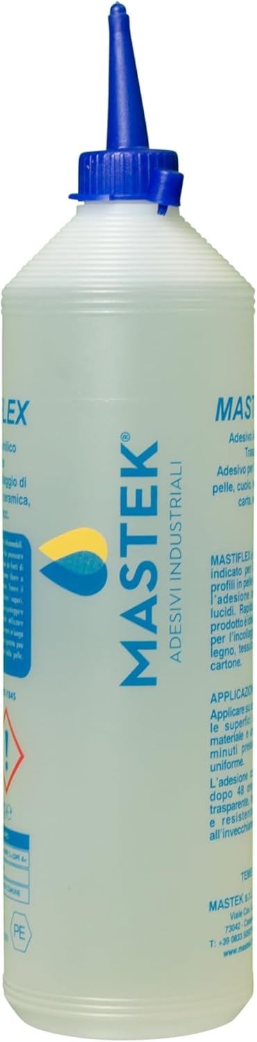 Colla liquida trasparente