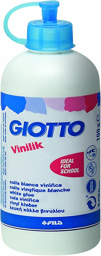 Giotto vinilik colla vinilica bianca forte 100 gr