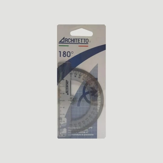 Goniometro 180°Kristal-k Architetto