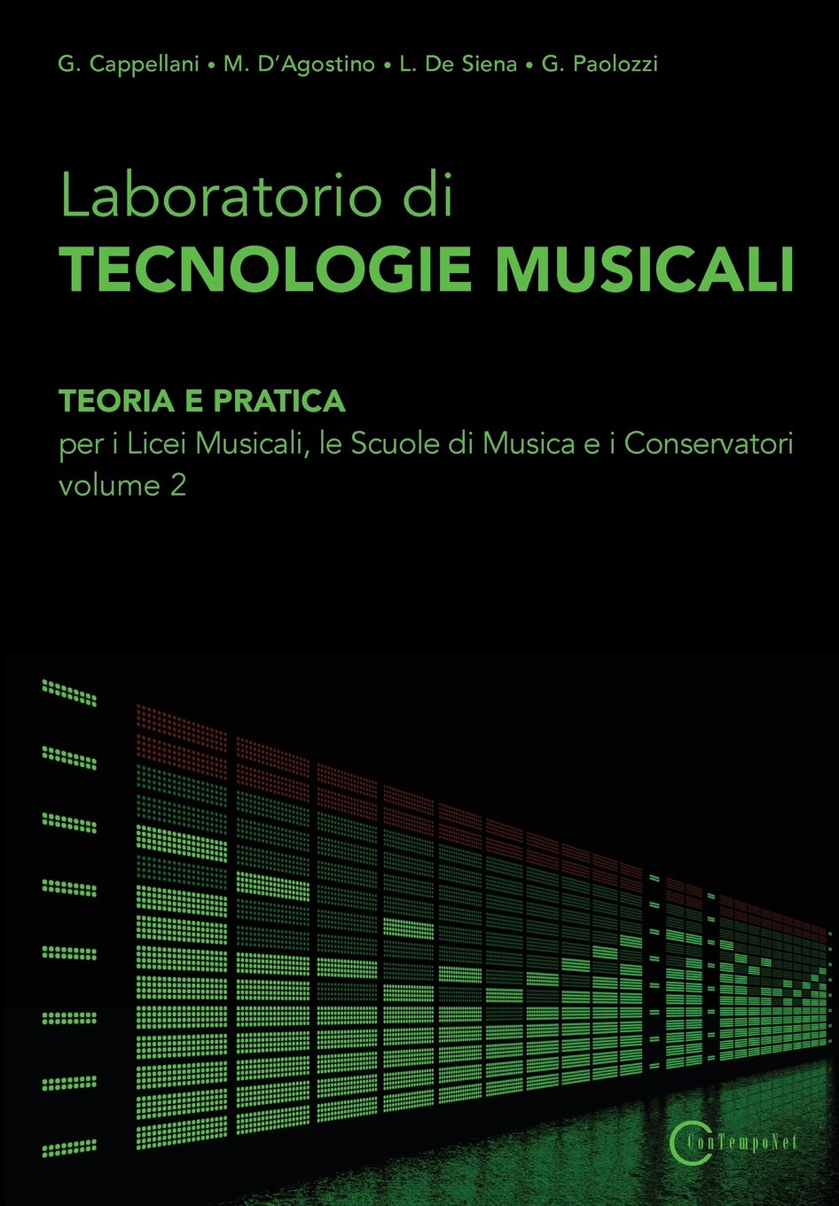 Laboratorio di TECNOLOGIE MUSICALI teoria e pratica vol.2