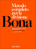 Bona - Metodo Completo Per La Divisione Copertina flessibile – Importazione, 1 luglio 1977