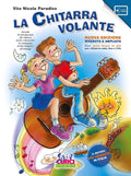 Chitarra volante metodo introduzione. Copertina flessibile – 28 gennaio 2010 di Paradiso (Autore)
