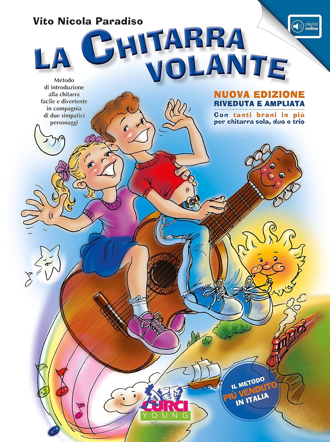 Chitarra volante metodo introduzione. Copertina flessibile – 28 gennaio 2010 di Paradiso (Autore)