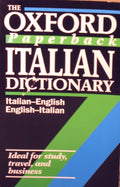 Oxford paper book dictionary: Italian-English, English-Italian Copertina flessibile – 1 gennaio 2010