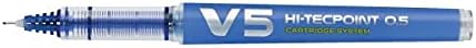Pilot Hi-Tecpoint V5 Penna stick a sfera Blu 1pezzo(i)