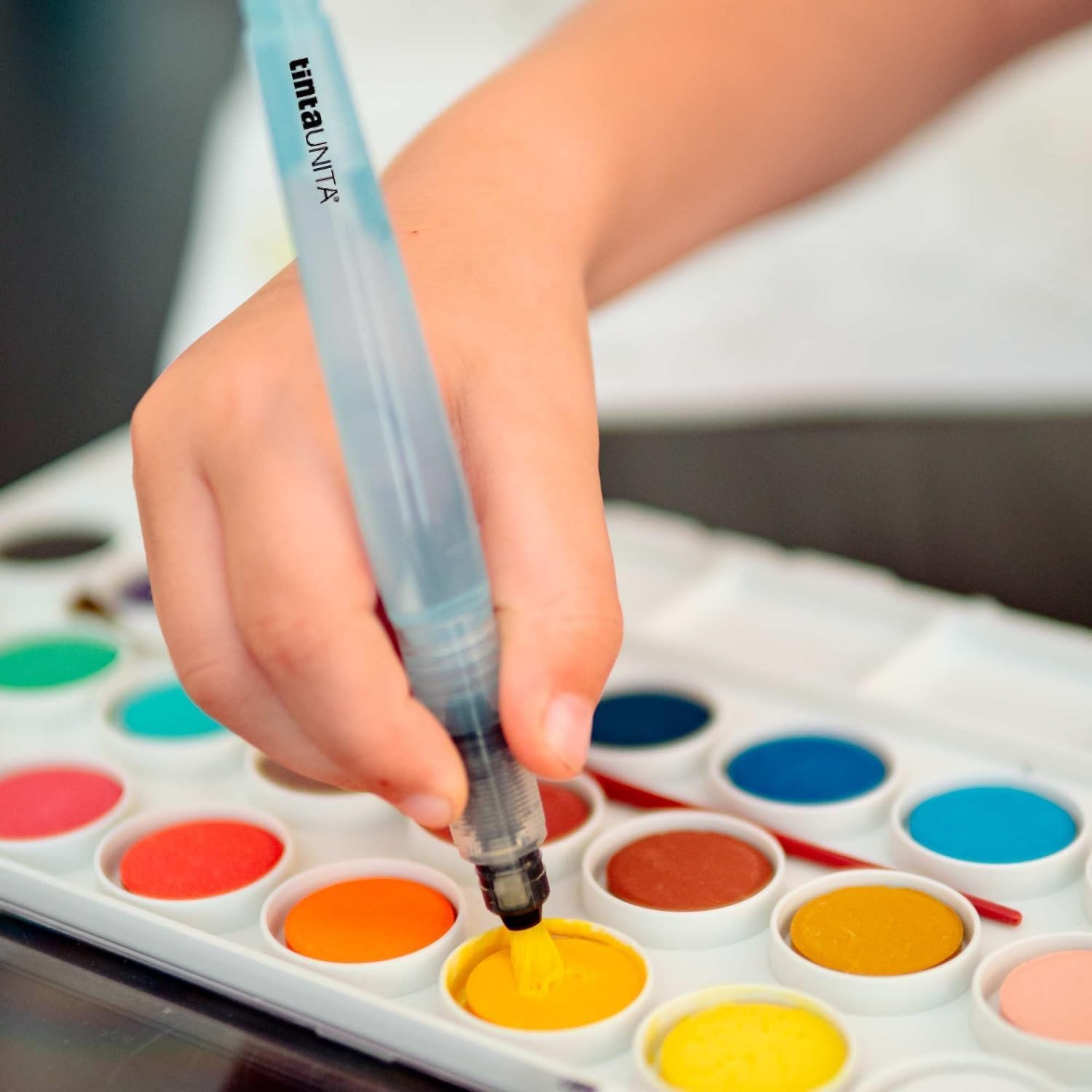 TINTA UNITA Pennelli Water Brush