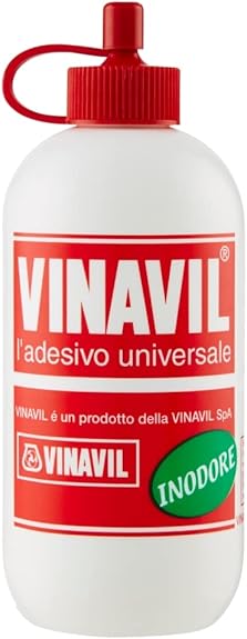 Vinavil l'adesivo universale 100 gr. inodore- colla vinilica